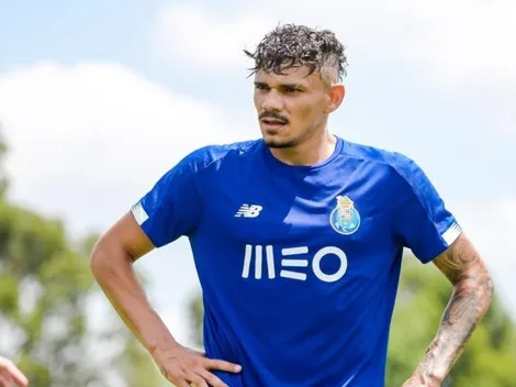 Tiquinho Soares sinaliza onde irá atuar nessa temporada