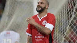 Atacante passou pelo Corinthians entre 2011 e 2012 (Foto: Thiago Ribeiro/AGIF)