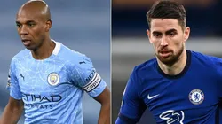 Manchester City e Chelsea decidem a Champions League neste sábado (Foto; Getty Images)