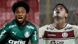 Palmeiras e Universitario se enfrentam na noite desta quinta-feira (Foto: Getty Images)