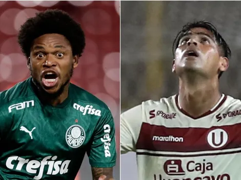 Palmeiras goleia o Universitario e fecha a fase de grupos com a segunda melhor campanha