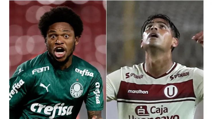 Palmeiras e Universitario se enfrentam na noite desta quinta-feira (Foto: Getty Images)