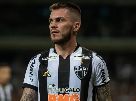 Caetano confirma futuro de Nathan no Galo após procura do Santos