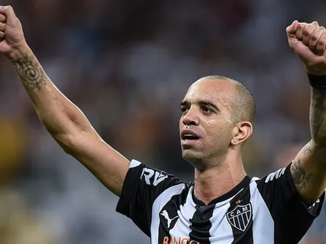 Tardelli se despede do Galo; destino pode ser o Cerezo Osaka-JPN, de Levir Culpi