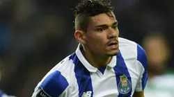 Tiquinho teve boa passagem pelo Porto - Foto: Getty Images.