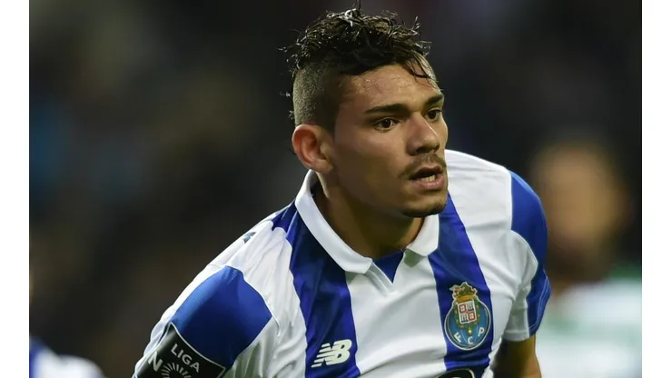 Tiquinho teve boa passagem pelo Porto - Foto: Getty Images.