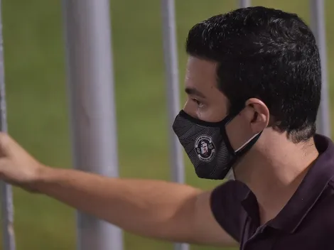 Após uma série de contratações, Pássaro expõe bastidores no Vasco