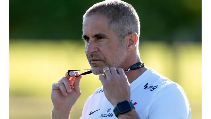 Treinador deve dar mais chances ao jogador - Foto: Rodrigo Coca/Agência Corinthians.