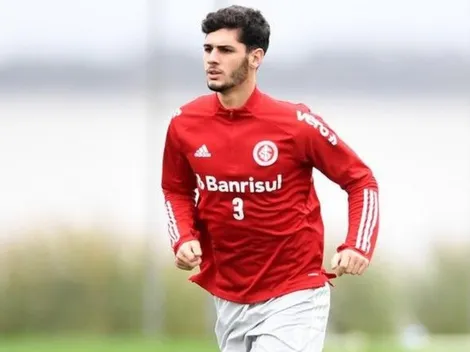 Ausência de Johnny irrita torcida do Inter e jornalista tem pergunta barrada; veja detalhes