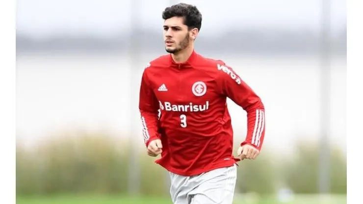 Ricardo Duarte/Internacional