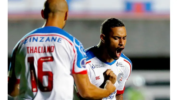 Foto: Felipe Oliveira/EC Bahia/Divulgação