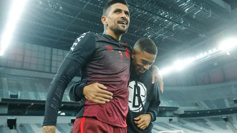 Foto: José Tramontin/athletico.com.br/Divulgação