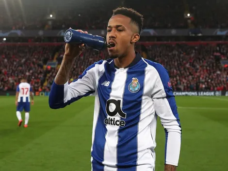 Porto quita dívida com o São Paulo por contratação e se livra de punição da FIFA