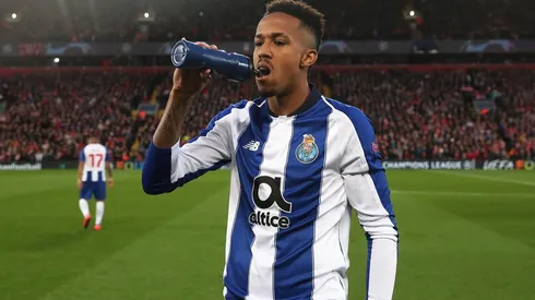 Zagueiro atuou pelo Porto na temporada 2018-19 antes de ser vendido ao Real Madrid (Foto: Getty Images)