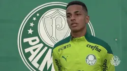 Palmeiras deve renovar com atacante avaliado em R$ 162 milhões