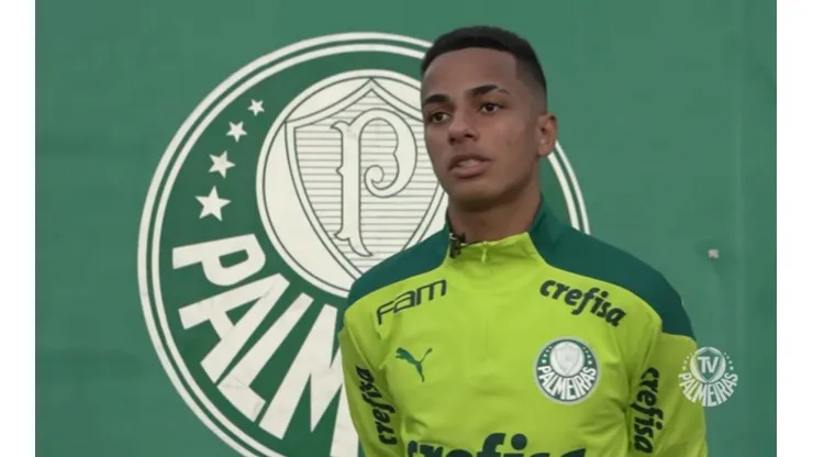 Palmeiras deve renovar com atacante avaliado em R$ 162 milhões