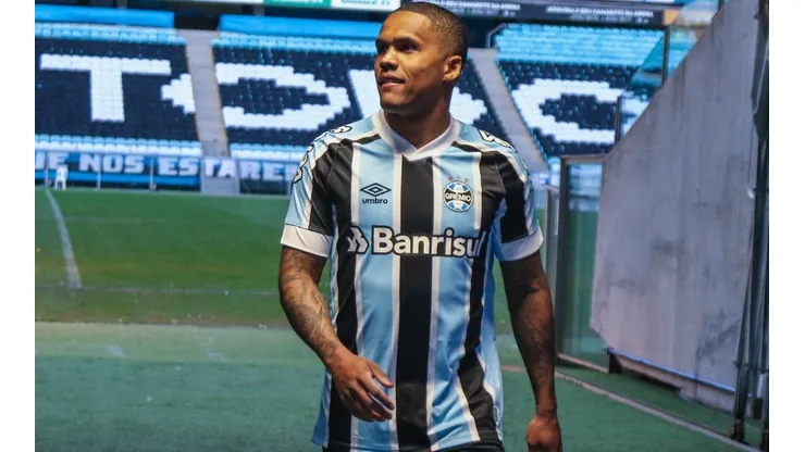 Foto: Jéssica Maldonado / Flickr Oficial do Grêmio FBPA / Divulgação