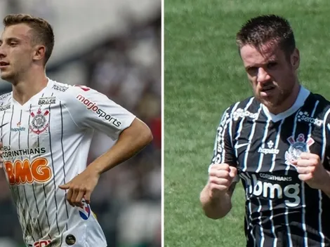 Ramiro e Carlos Augusto viram solução e Corinthians pode faturar mais de R$ 50 milhões