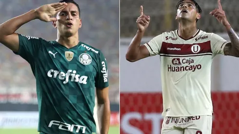 Palmeiras x Universitario medem forças nesta quinta-feira (27), pela Libertadores 2021