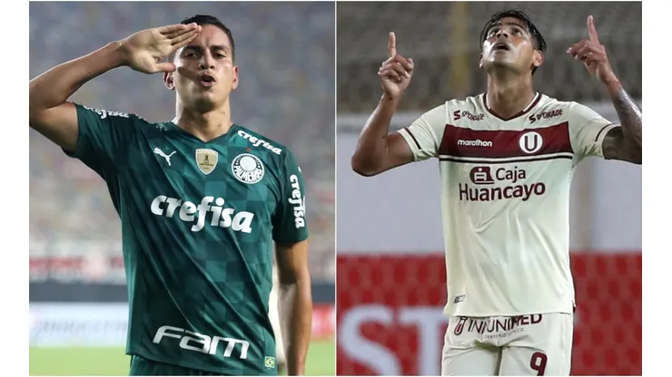 Palmeiras x Universitario medem forças nesta quinta-feira (27), pela Libertadores 2021