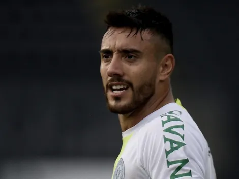 Alan Ruschel coloca a Chapecoense na Justiça e cobra R$ 3,3 milhões de seu ex-clube
