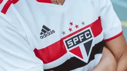 São Paulo fecha patrocínio pontual a Amazon Prime. (Foto: Reprodução/Twitter)