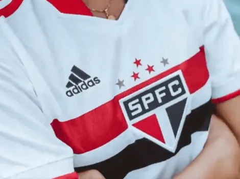 São Paulo fecha patrocínio pontual com a Amazon Prime