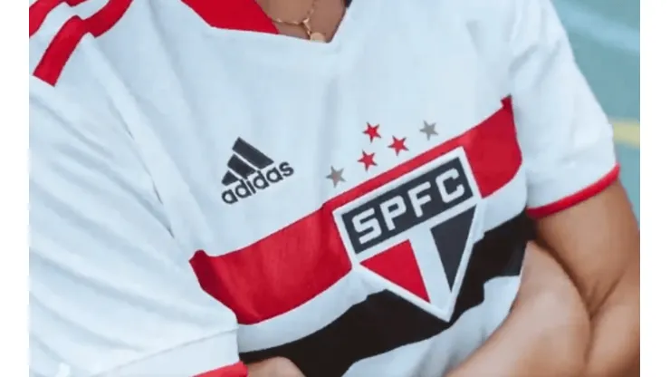 São Paulo fecha patrocínio pontual a Amazon Prime. (Foto: Reprodução/Twitter)