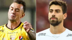 O Santos joga a vida na Libertadores diante do Barcelona nesta noite (Foto: Getty Images)