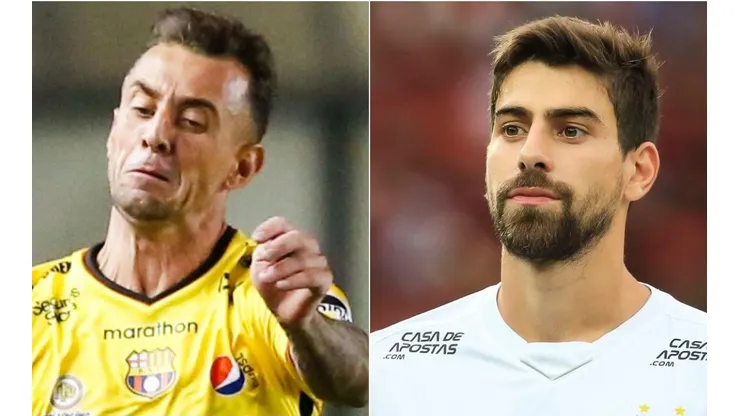 O Santos joga a vida na Libertadores diante do Barcelona nesta noite (Foto: Getty Images)
