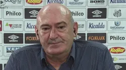 Foto: Reprodução/SantosTV