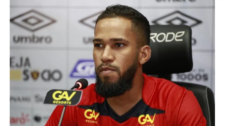 Foto: Anderson Stevns/ Sport Recife