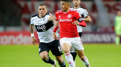 Camisa 10 deve iniciar como titular o duelo do Internacional (Foto: Getty Images)