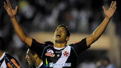 Diego Souza teve boa passagem pelo Vasco - Foto: Divulgação/Site Oficial do Vasco.