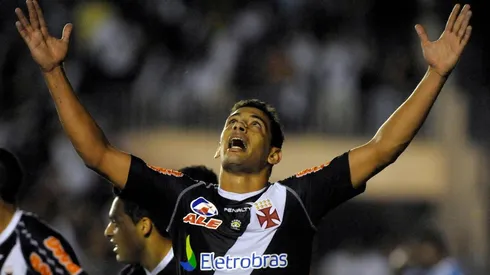 Diego Souza teve boa passagem pelo Vasco – Foto: Divulgação/Site Oficial do Vasco.