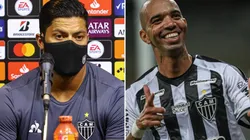 Fotos: Pedro Souza / Atlético / Divulgação