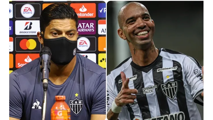 Fotos: Pedro Souza / Atlético / Divulgação