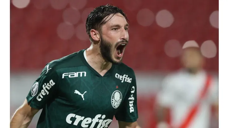 Foto: Cesar Greco/Palmeiras