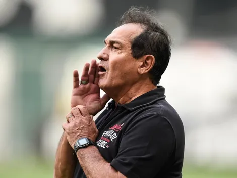 Muricy revela ter se surpreendido com Crespo