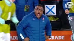Foto: Reprodução/Fox Sports/Conmebol