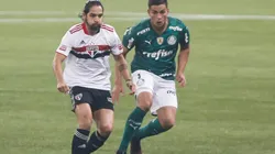 Meia foi um dos destaques do São Paulo na conquista do Campeonato Paulista (Foto: Marcello Zambrana/AGIF)