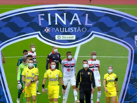 Confira como ficou a seleção do Campeonato Paulista