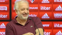 Foto: Reprodução/São Paulo FC