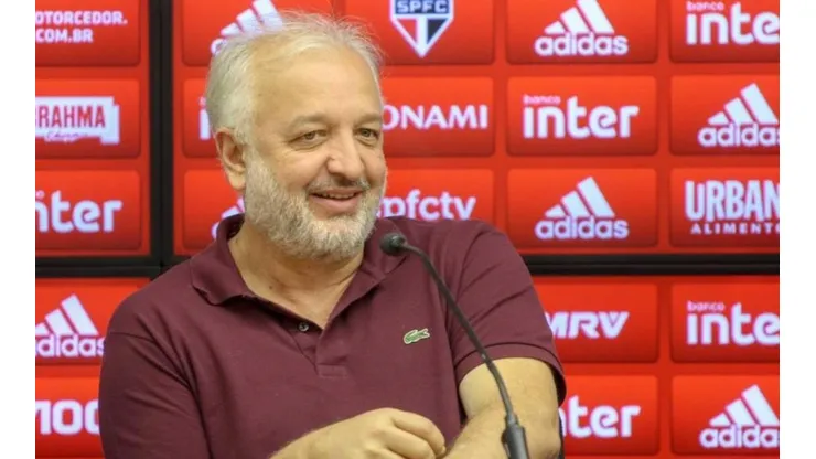 Foto: Reprodução/São Paulo FC