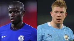 Chelsea e Manchester City decidem a Champions League neste sábado (Foto: Getty Images)