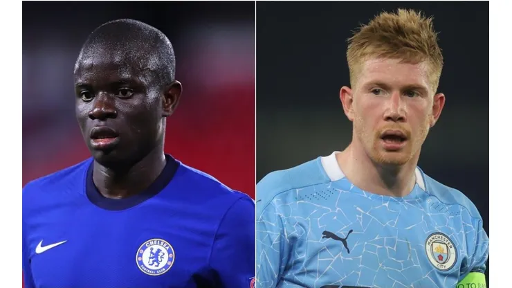 Chelsea e Manchester City decidem a Champions League neste sábado (Foto: Getty Images)