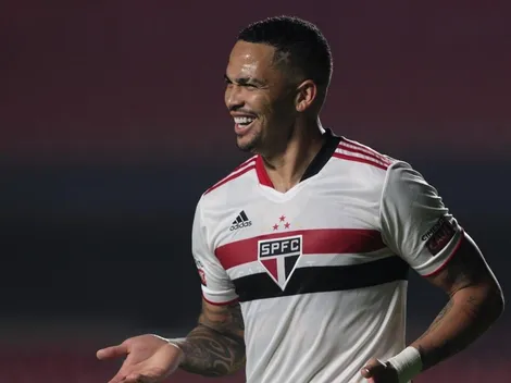 Luciano não esconde mágoa do Corinthians e provoca