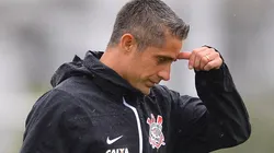 Treinador sabe que não vai contar com essa opção no elenco - Foto: Mauro Horita/AGIF.