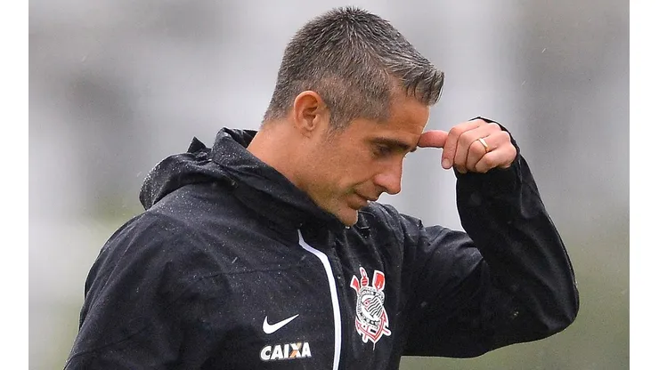 Treinador sabe que não vai contar com essa opção no elenco - Foto: Mauro Horita/AGIF.