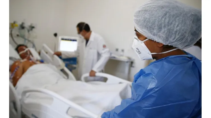 Situação da pandemia no Brasil é preocupante